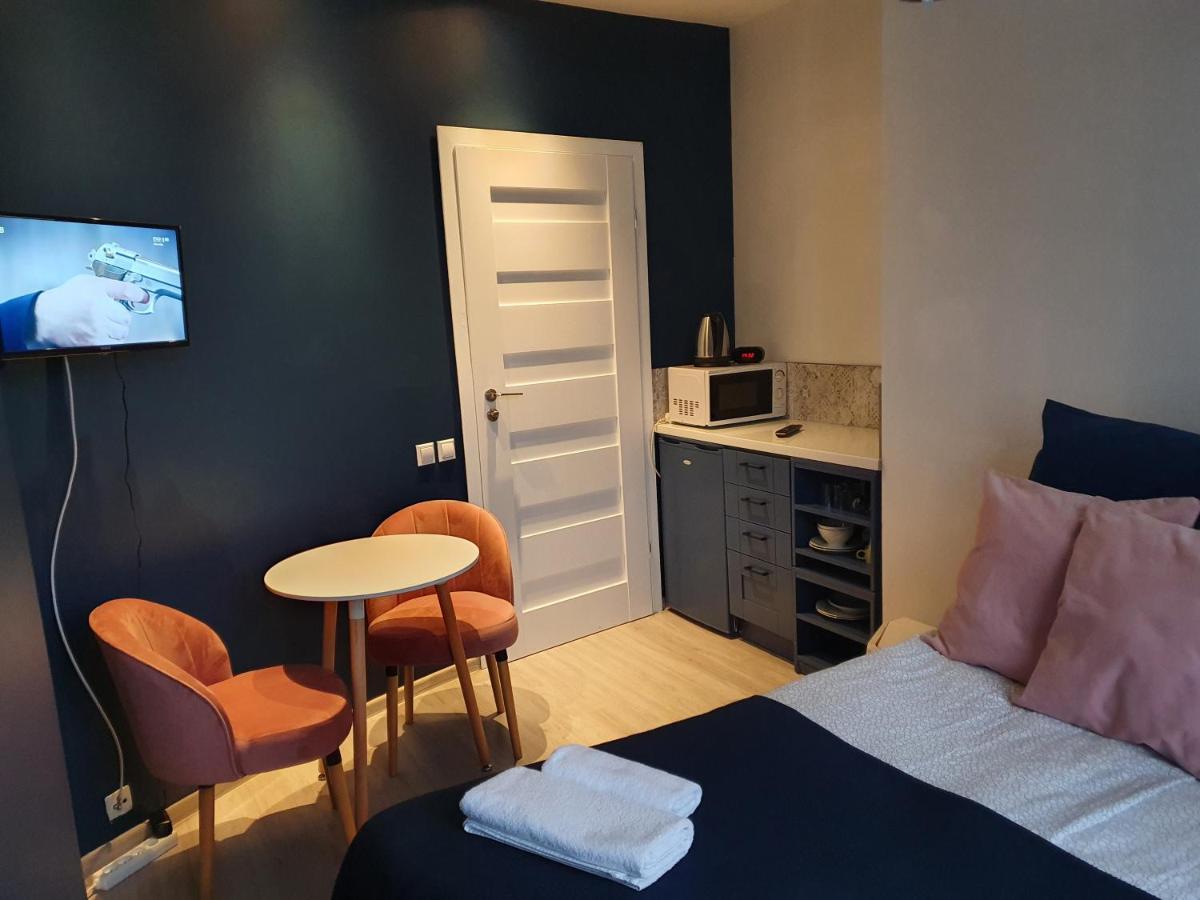 Euro-Room Краков Экстерьер фото