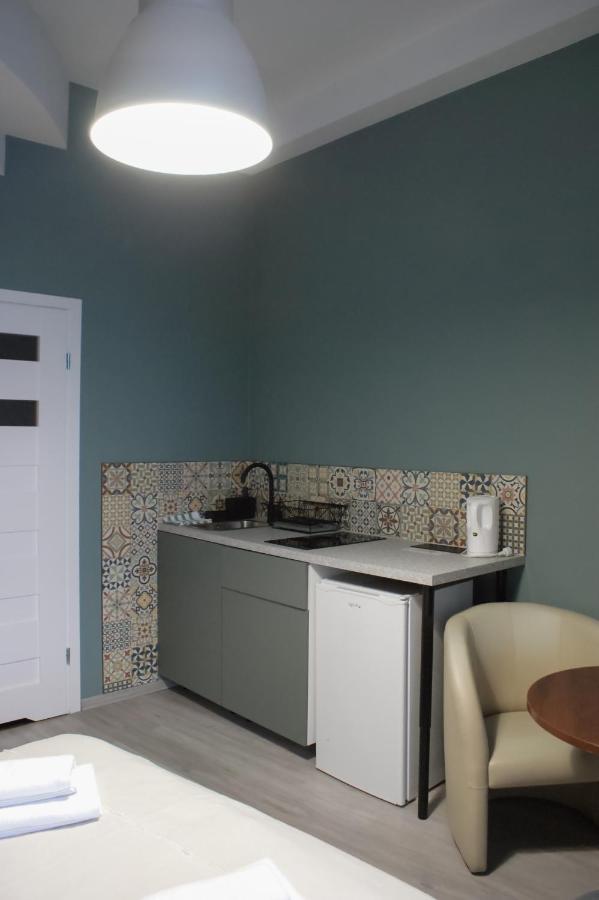 Euro-Room Краков Экстерьер фото