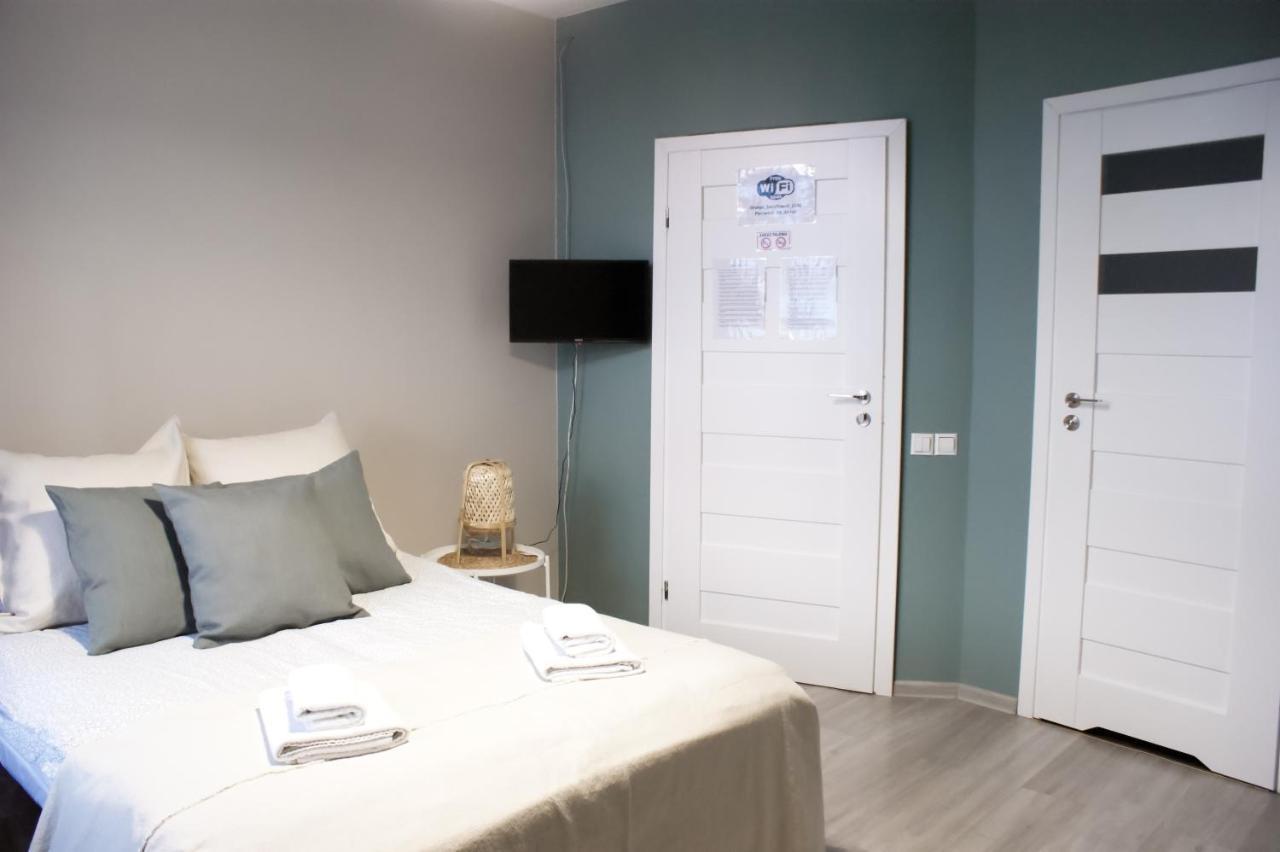 Euro-Room Краков Экстерьер фото