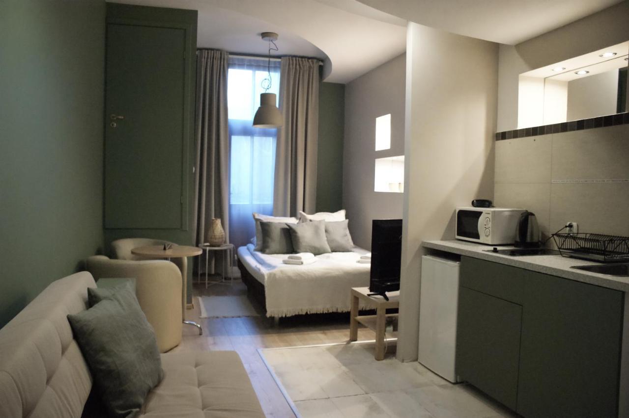Euro-Room Краков Экстерьер фото